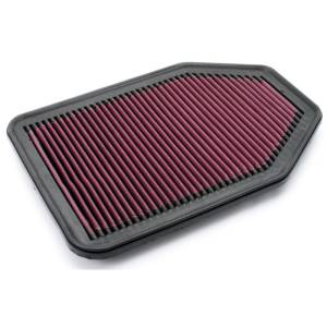 Rugged Ridge Air Filter, Conical, 77mm x 270mm 17753.01