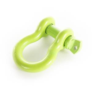 Rugged Ridge - Rugged Ridge D-Ring Shackle, 7/8 inch, 13500 Lb, Green 11235.22 - Image 3