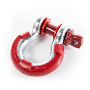 Rugged Ridge - Rugged Ridge D-Ring Shackle Isolator Kit, Red Pair, 3/4 inch 11235.31 - Image 9