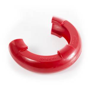 Rugged Ridge - Rugged Ridge D-Ring Shackle Isolator Kit, Red Pair, 7/8 inch 11235.41 - Image 6