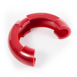 Rugged Ridge - Rugged Ridge D-Ring Shackle Isolator Kit, Red Pair, 7/8 inch 11235.41 - Image 7