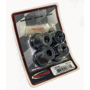 Rugged Ridge - Rugged Ridge Bushing Set-4Shackle Rr Blk. by Rugged Ridge 1-802BL - Image 2