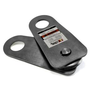 Rugged Ridge - Rugged Ridge Snatch Block Pulley, 20000 Lbs 11235.10 - Image 1