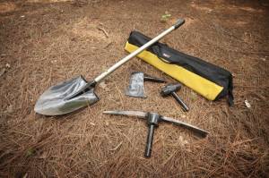 Rugged Ridge - Rugged Ridge All Terrain Recovery Tool Kit 15105.01 - Image 2