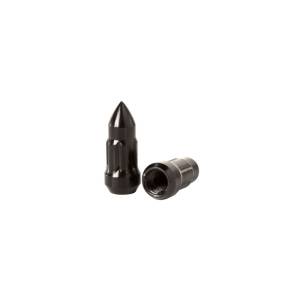 Rugged Ridge - Rugged Ridge Wheel Lug Nut, 23 Piece, 1/2x20, Bullet Style, Black 16715.25 - Image 3