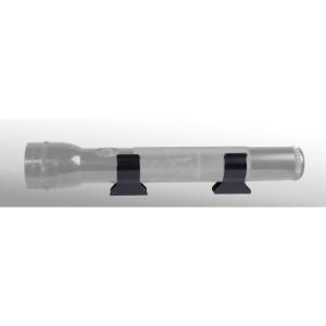Rugged Ridge - Rugged Ridge Flashlight Mounting Brackets 11238.06 - Image 2