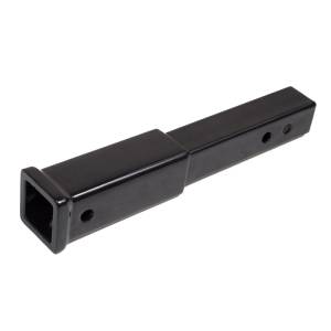 Rugged Ridge - Rugged Ridge Trailer Hitch Extension, 2 Inch Receiver 11580.50 - Image 2