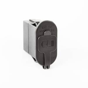 Rugged Ridge - Rugged Ridge Rocker Switch, Dual USB Port 17235.05 - Image 2
