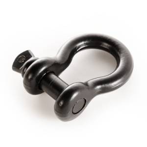 Rugged Ridge - Rugged Ridge D-Ring Shackle, 3/4 inch, 9500 Lb, Black 11235.18 - Image 4