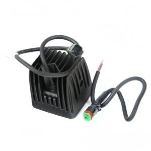 Rugged Ridge - Rugged Ridge Light Kit, 3 Inch, LED, Cube, 16 Watt, 840 Lumens 15209.03 - Image 4