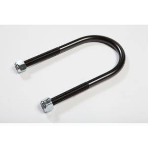 Rugged Ridge - Rugged Ridge Suspension Leaf Spring U-Bolt, 6.5x3.25, 1/2-20 Thread 18315.03 - Image 1