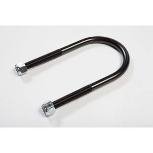 Rugged Ridge - Rugged Ridge Suspension Leaf Spring U-Bolt, 6.5x3.25, 1/2-20 Thread 18315.03 - Image 2