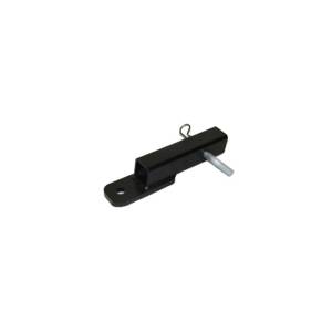 Rugged Ridge Trailer Drawbar Kit, Hitch Pin, 2 Inch Receiver 11237.02