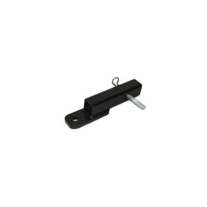 Rugged Ridge - Rugged Ridge Trailer Drawbar Kit, Hitch Pin, 2 Inch Receiver 11237.02 - Image 2