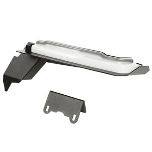 Rugged Ridge - Rugged Ridge Chop Brackets, w/DRL Set, Front; 18-21 Wrangler JL & 20-21 JT Rubicon 11640.96 - Image 3