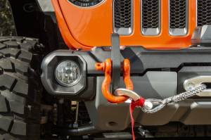 Rugged Ridge - Rugged Ridge Stubby Venator Front Bumper 18-20 Jeep Wrangler JL/JT - Image 3