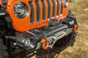 Rugged Ridge - Rugged Ridge Stubby Venator Front Bumper 18-20 Jeep Wrangler JL/JT - Image 4