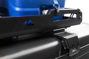 Rugged Ridge - Rugged Ridge 18-21 Wrangler JL/Gladiator Roof Rack w/ Basket HT - Image 2