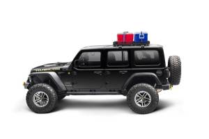 Rugged Ridge - Rugged Ridge 18-21 Wrangler JL/Gladiator Roof Rack w/ Basket HT - Image 3