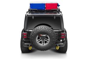 Rugged Ridge - Rugged Ridge 18-21 Wrangler JL/Gladiator Roof Rack w/ Basket HT - Image 5