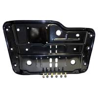 Drivetrain & Chassis - Transmission - Transmission Crossmembers