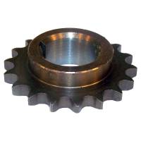 Engine & Performance - Engine - Crankshaft Gears