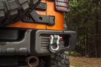 Exterior - Bumpers & Components - Bumper Accessories