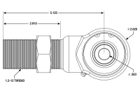 Suspension - Shocks & Struts - Bearings