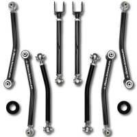 Suspension - Control Arms - Mid Arm Kits