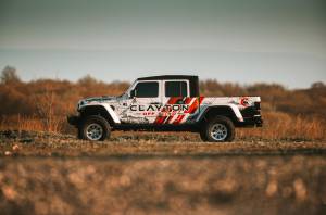 Clayton Off Road - Clayton Off Road Jeep Gladiator Diesel  3.5 Inch  Ride Right+ Lift Kit 2020+ JT - COR-2910103 - Image 2