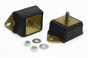 Daystar 72-86 AMC 258CI 6 Cyl Motor Mount Pair Daystar - KJ01002BK