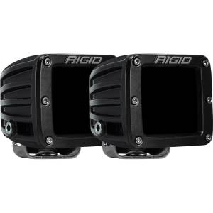 Rigid Industries Infrared Spot Surface Mount Pair D-Series Pro - 202293