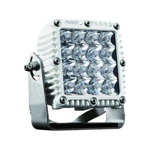 Rigid Industries Spot White Housing Q-Series Pro - 245213