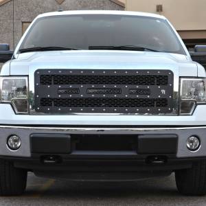 Rigid Industries - Rigid Industries 6 Inch Spot Midnight SR-Series Pro - 906213BLK - Image 2