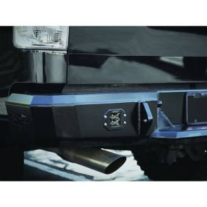 Rigid Industries - Rigid Industries Spot Flush Mount Midnight Pair D-Series Pro - 212213BLK - Image 3