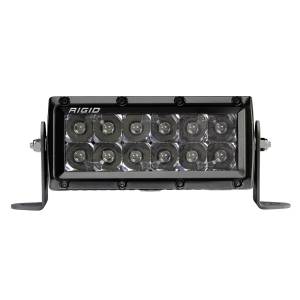 Rigid Industries 6 Inch Spot Midnight E-Series Pro - 106213BLK