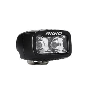 Rigid Industries Spot Light Surface Mount SR-M Pro - 902213