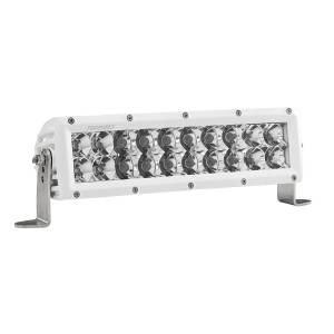 Rigid Industries 10 Inch Spot/Flood Combo Light White Housing E-Series Pro - 810313