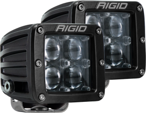 Rigid Industries Hyperspot Surface Mount Pair D-Series Pro - 504713