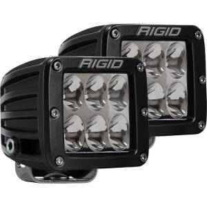 Rigid Industries Driving Surface Mount Pair D-Series Pro - 502313