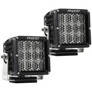 Rigid Industries Specter/Diffused Light Pair D-XL Pro - 322713