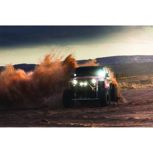 Rigid Industries - Rigid Industries Specter/Diffused Light Pair D-XL Pro - 322713 - Image 2