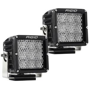 Rigid Industries Diffused Light Pair D-XL Pro - 322313