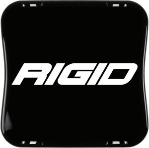 Rigid Industries Light Cover Black D-XL Pro - 321913