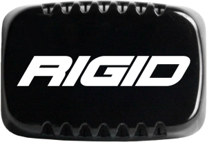 Rigid Industries Light Cover Black SR-M Pro - 301913