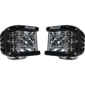 Rigid Industries Flood Surface Mount Pair D-SS Pro - 262113