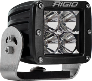 Rigid Industries Heavy Duty Mount Flood D-Series Pro - 221113