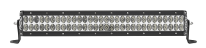 Rigid Industries 20 Inch Driving Light Black Housing E-Series Pro - 121613