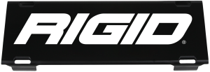 Rigid Industries 10 Inch Light Cover Black E-Series Pro - 110913