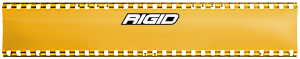 Rigid Industries 10 Inch Light Cover Yellow SR-Series Pro - 105963